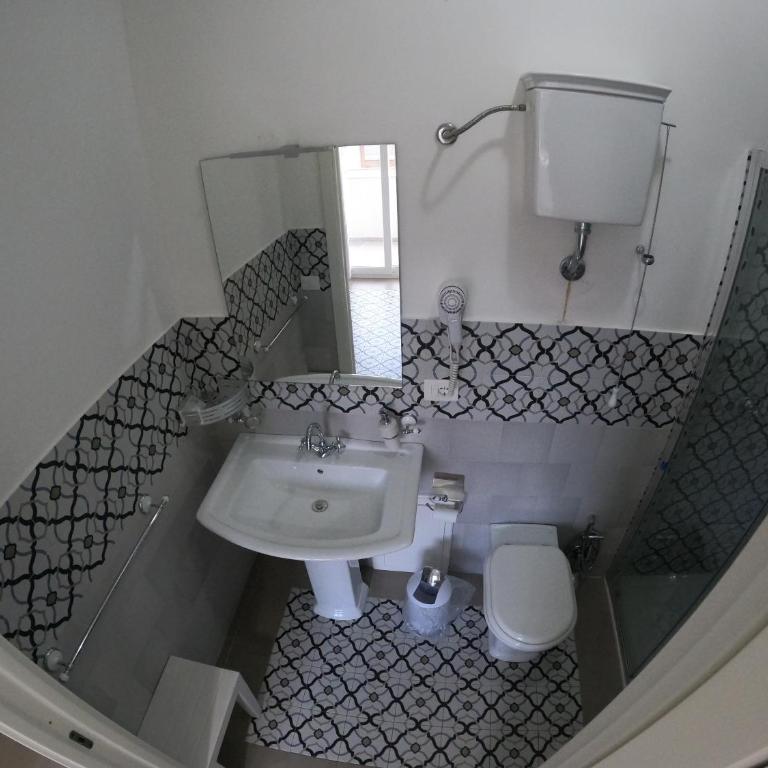 B&B Pepe Rosa Tropea - Deluxe Double Room with Sea View - 2