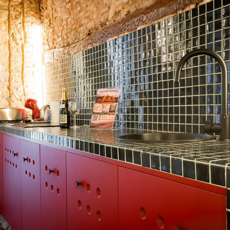 - Apartamento Junto a Catedral - QH Aliatar Suites - One-Bedroom Apartment - 35