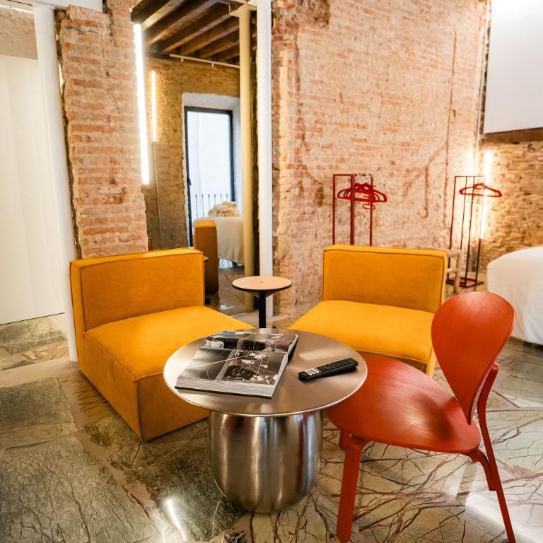 - Apartamento Junto a Catedral - QH Aliatar Suites - One-Bedroom Apartment - 26