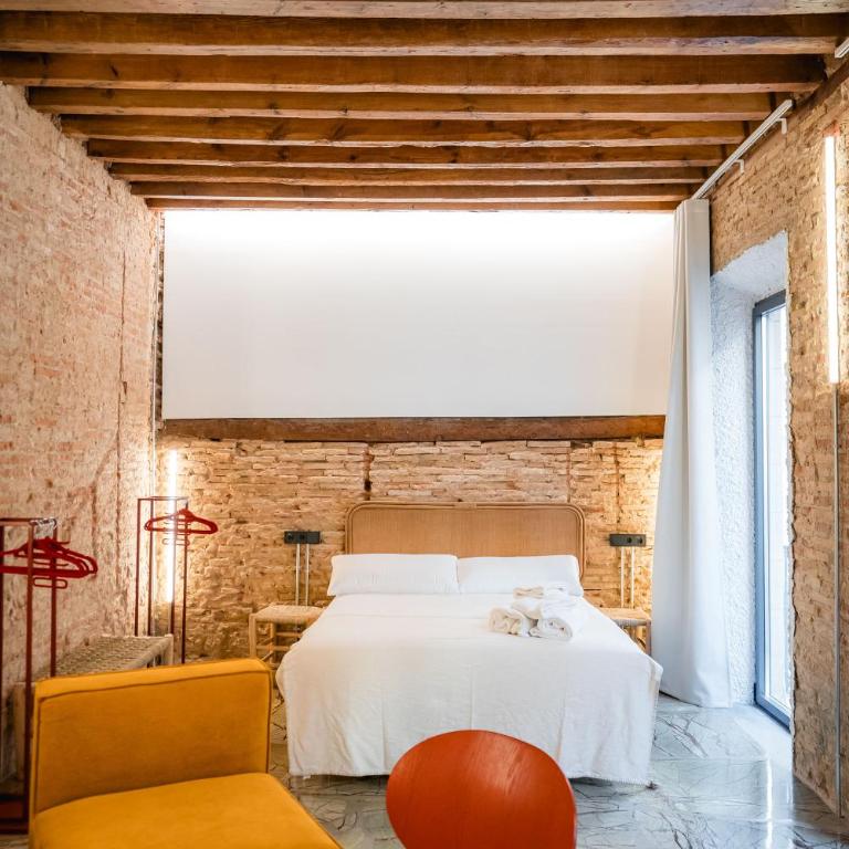 - Apartamento Junto a Catedral - QH Aliatar Suites - One-Bedroom Apartment - 37