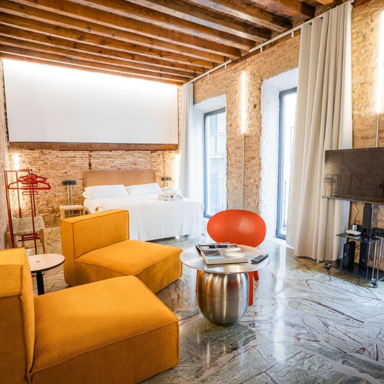 - Apartamento Junto a Catedral - QH Aliatar Suites - One-Bedroom Apartment - 38