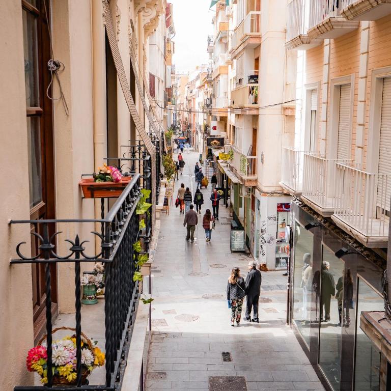 - Apartamento Junto a Catedral - QH Aliatar Suites - One-Bedroom Apartment - 43