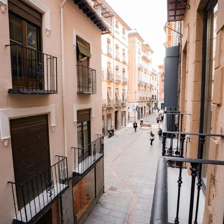 - Apartamento Junto a Catedral - QH Aliatar Suites - One-Bedroom Apartment - 45