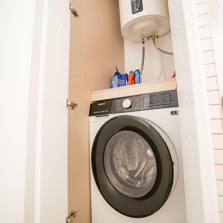- Apartamento Junto a Catedral - QH Aliatar Suites - One-Bedroom Apartment - 8