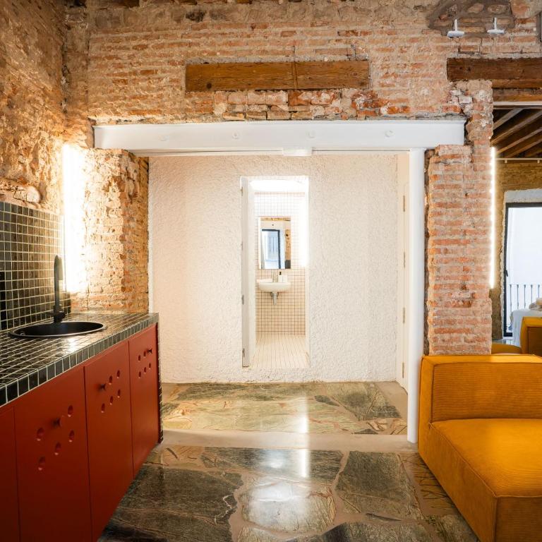 - Apartamento Junto a Catedral - QH Aliatar Suites - One-Bedroom Apartment - 17