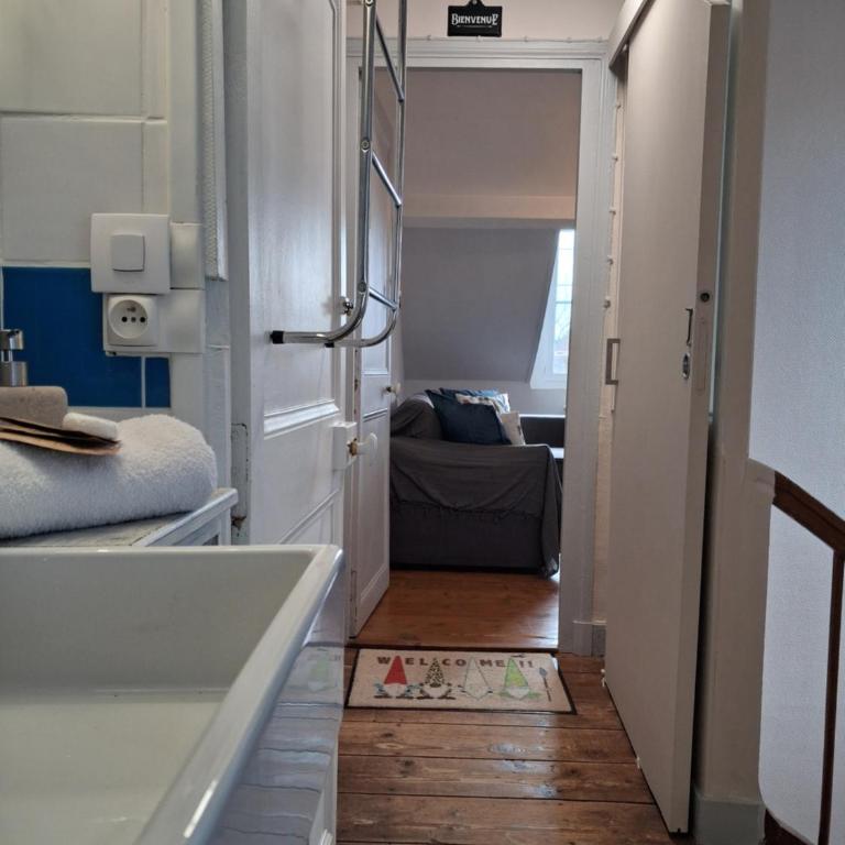 Le Proust sans souci - Appartement 2 Chambres - 19