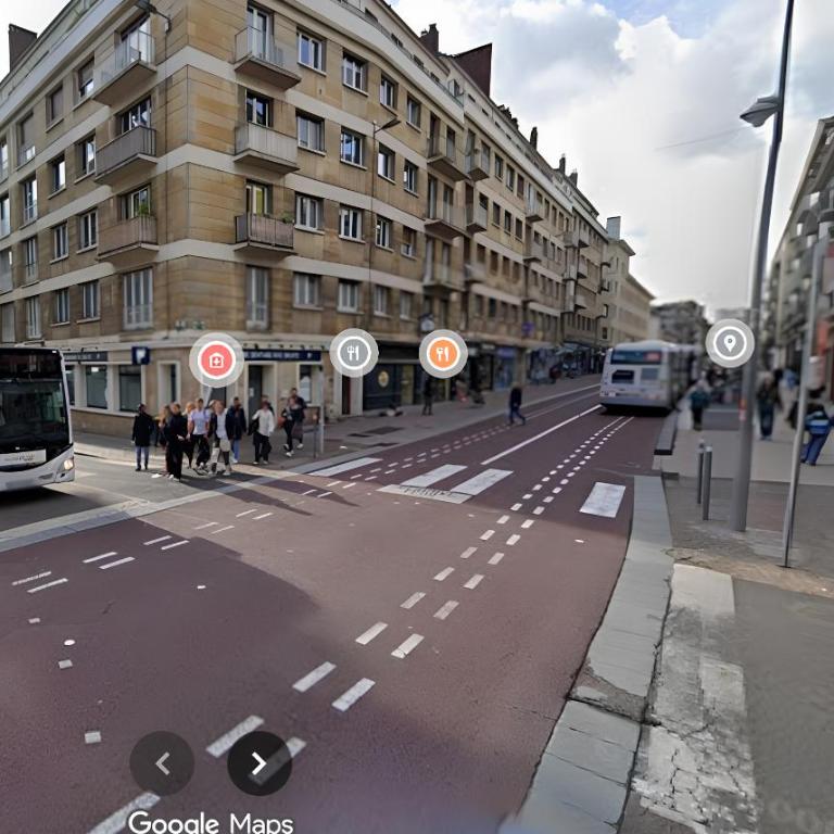 La Boulange Appartement T3 Familial ou Entreprise - Linge & Ménage Inclus - Appartamento con 1 Camera da Letto - 20