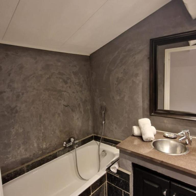 Hotel B Lodge - Chambre Double ou Lits Jumeaux Classique - 8