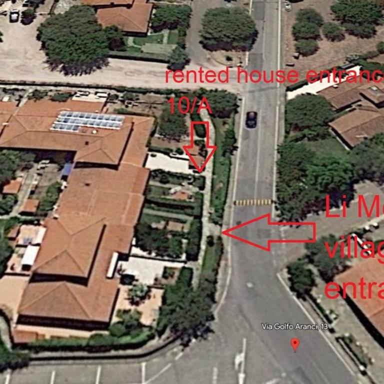 Villaggio Li Menduli - Casa con 2 Camere da Letto - 14