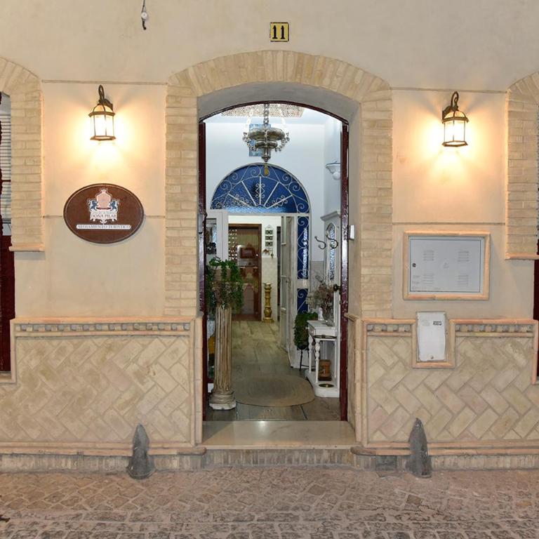 Casa de la Judería Doña Pilar - Casa de 3 dormitorios - 1