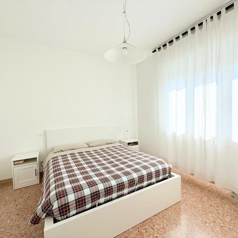 S357 - Sirolo, luminoso trilocale con posto auto - Appartamento con 2 Camere da Letto - 8