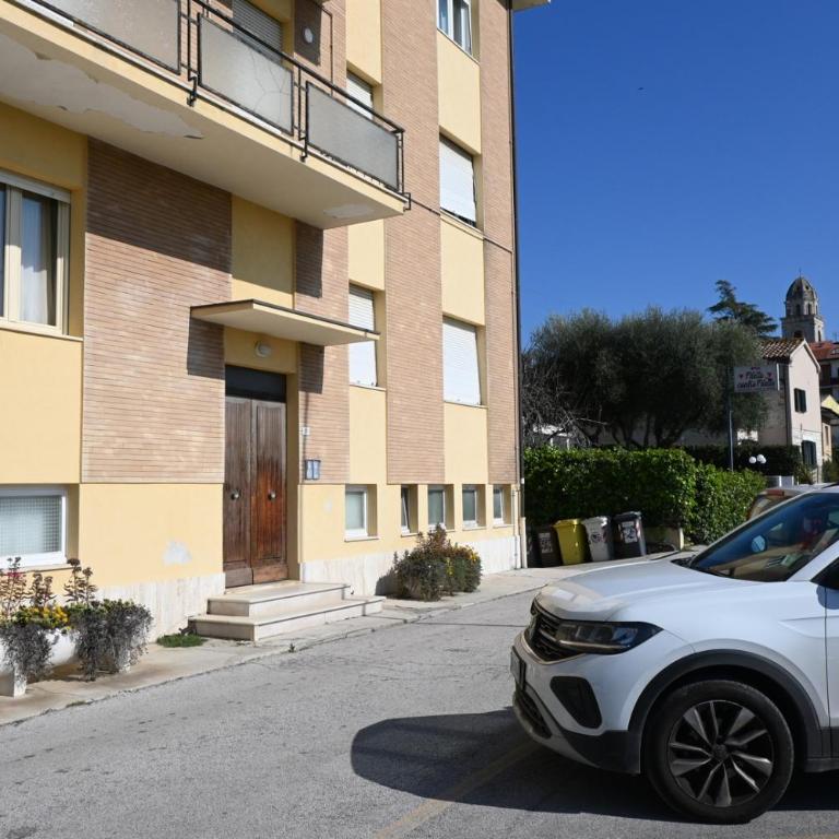S357 - Sirolo, luminoso trilocale con posto auto - Appartamento con 2 Camere da Letto - 11