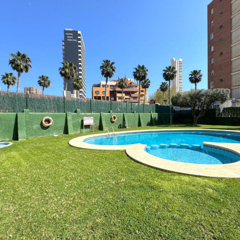 Torre Gerona 7 - Apartamento de 2 dormitorios - 31