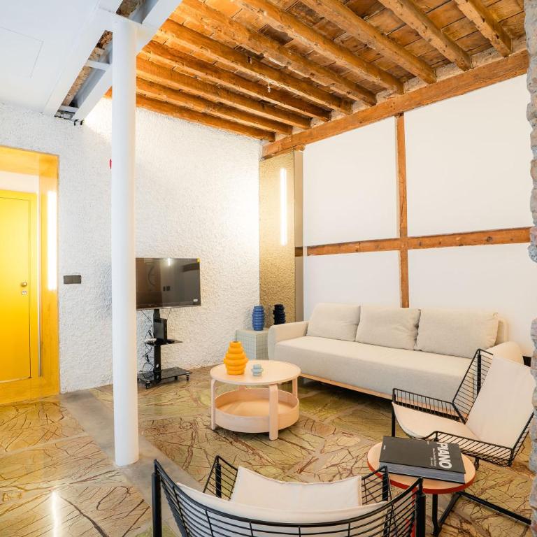 - Apartamento Junto a Catedral - QH Aliatar Suites - Deluxe One-Bedroom Apartment - 34