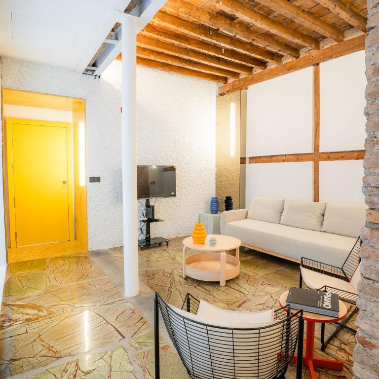 - Apartamento Junto a Catedral - QH Aliatar Suites - Deluxe One-Bedroom Apartment - 35