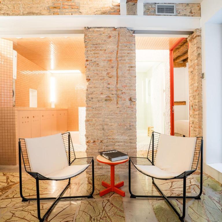 - Apartamento Junto a Catedral - QH Aliatar Suites - Deluxe One-Bedroom Apartment - 9