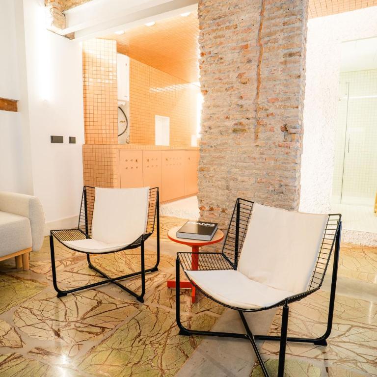 - Apartamento Junto a Catedral - QH Aliatar Suites - Deluxe One-Bedroom Apartment - 10