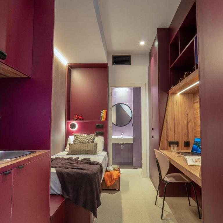 La 15 Triana Residence By Soho Boutique - Habitación Individual - 6