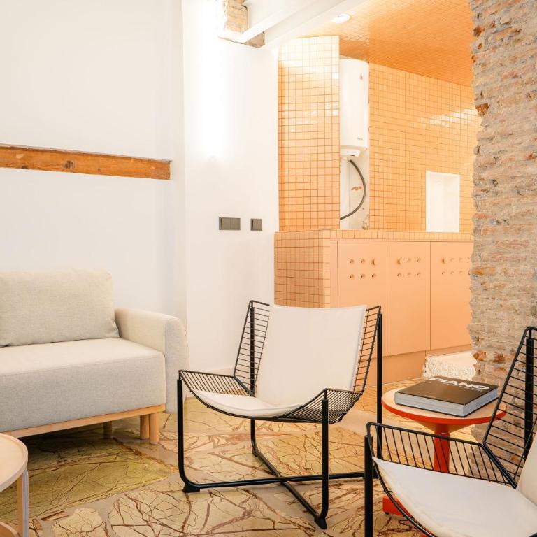 - Apartamento Junto a Catedral - QH Aliatar Suites - Deluxe One-Bedroom Apartment - 11