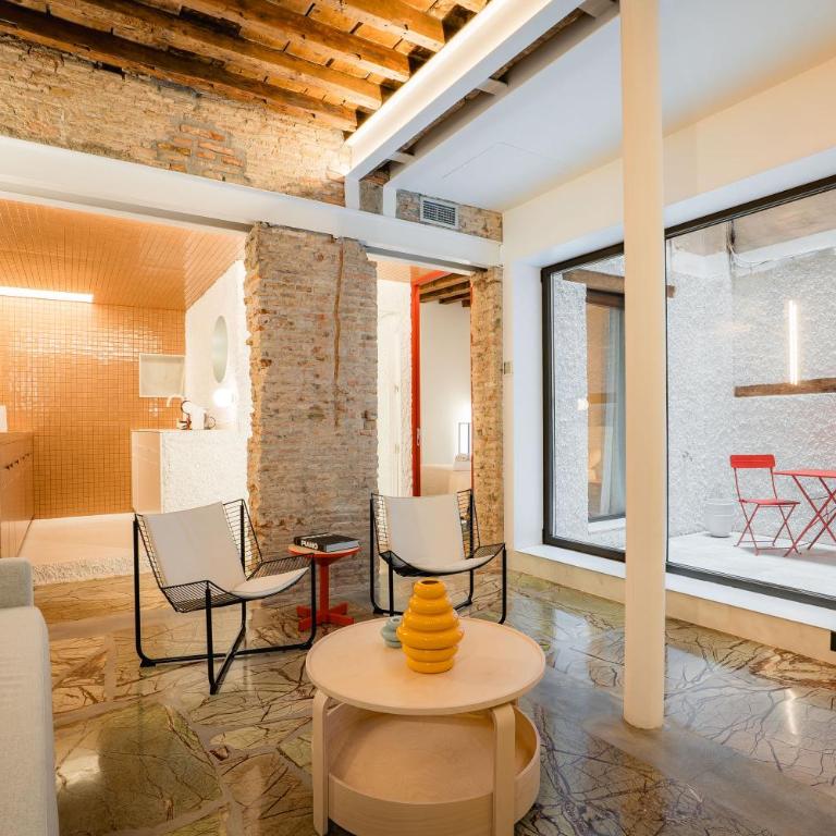 - Apartamento Junto a Catedral - QH Aliatar Suites - Deluxe One-Bedroom Apartment - 39