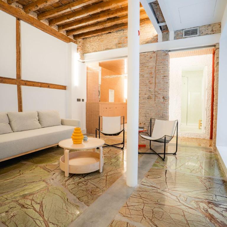 - Apartamento Junto a Catedral - QH Aliatar Suites - Deluxe One-Bedroom Apartment - 15