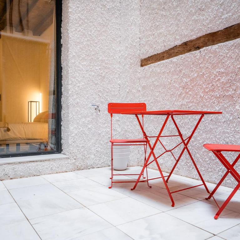 - Apartamento Junto a Catedral - QH Aliatar Suites - Deluxe One-Bedroom Apartment - 48