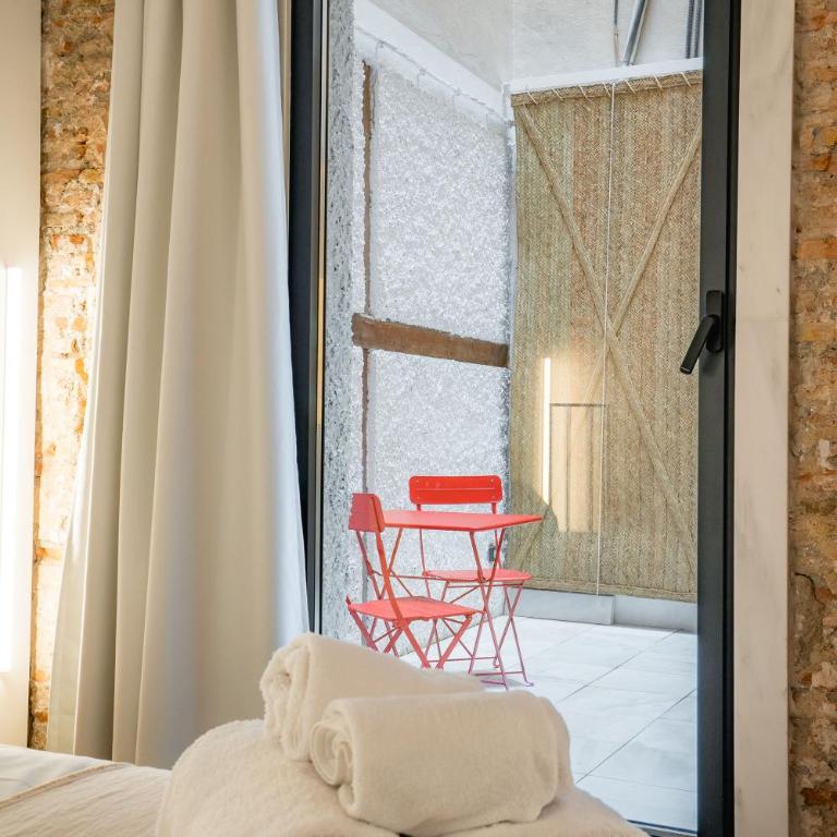 - Apartamento Junto a Catedral - QH Aliatar Suites - Deluxe One-Bedroom Apartment - 52
