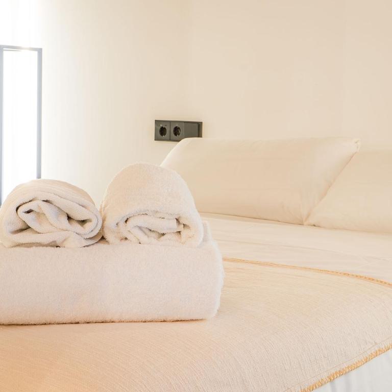 - Apartamento Junto a Catedral - QH Aliatar Suites - Deluxe One-Bedroom Apartment - 58
