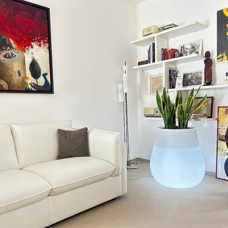 Palazzo Gargano - Appartamento con 2 Camere da Letto - 1