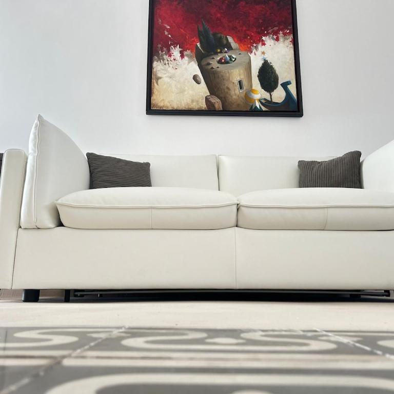 Palazzo Gargano - Appartamento con 2 Camere da Letto - 5