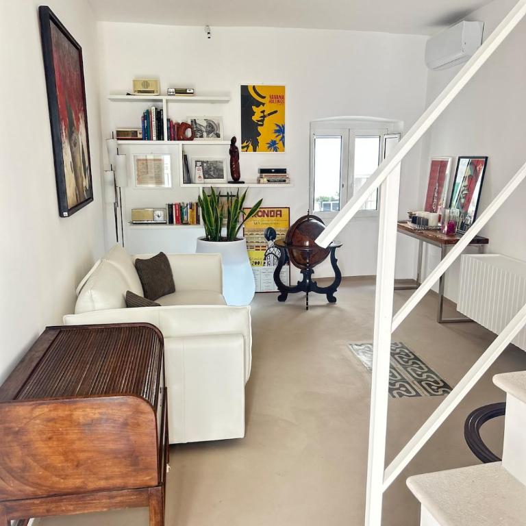 Palazzo Gargano - Appartamento con 2 Camere da Letto - 19