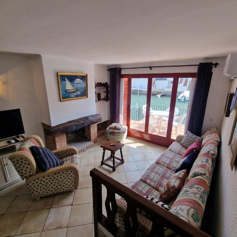VILLA EMPORION CANALES - Casa de 4 dormitorios - 5