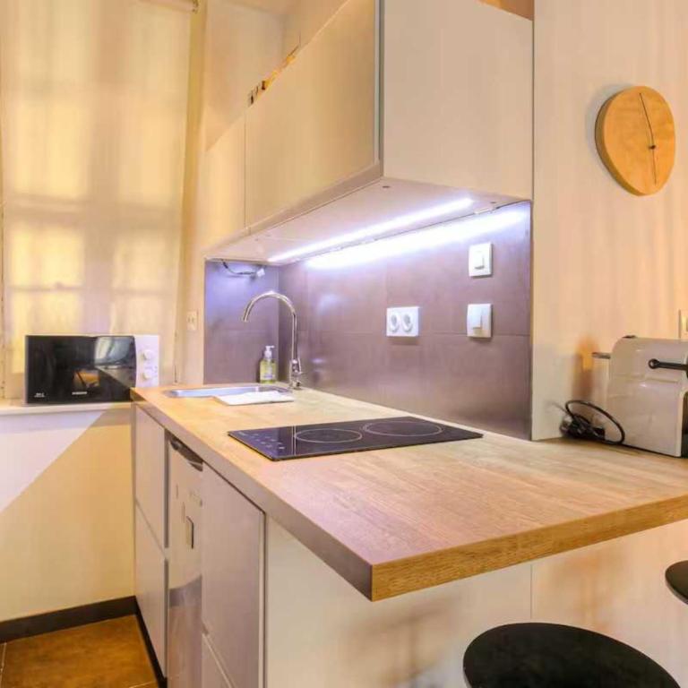 Dify Apartment Ainay - Appartement - 2