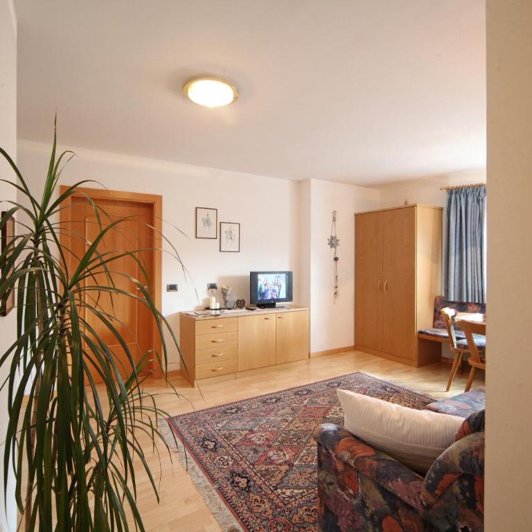 Ciasa Rudiferia Appartamenti in Alta Badia - Apartment mit 1 Schlafzimmer - 7