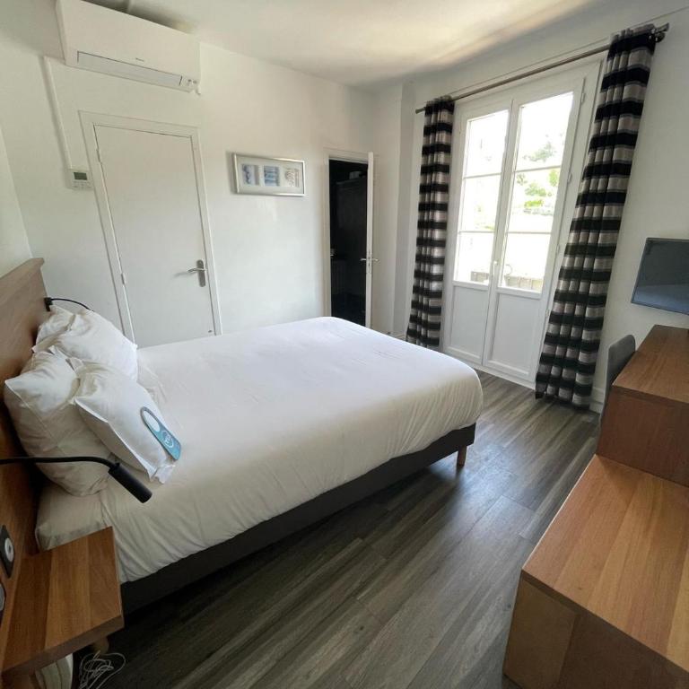 Hotel B Lodge - Chambre Double ou Lits Jumeaux Standard avec Balcon - 6