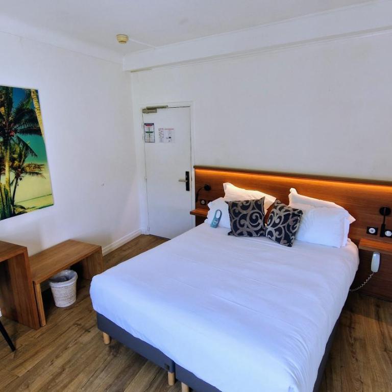 Hotel B Lodge - Chambre Double ou Lits Jumeaux Standard avec Balcon - 5