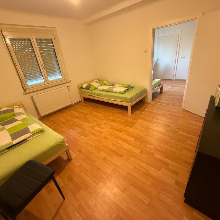 Monteurwohnung - Funktionales Stadtapartment - Apartment mit 2 Schlafzimmern - 7