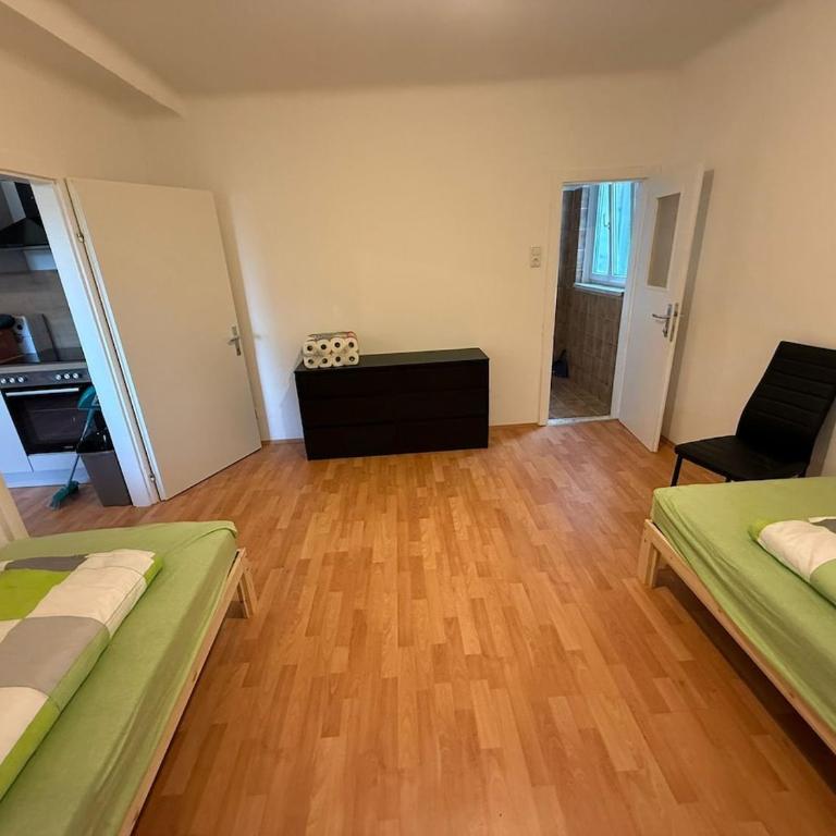 Monteurwohnung - Funktionales Stadtapartment - Apartment mit 2 Schlafzimmern - 10