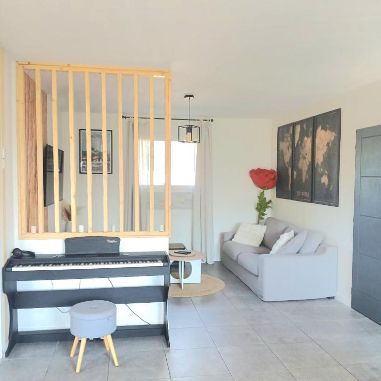 La maison de famille - Haus mit 4 Schlafzimmern - 9