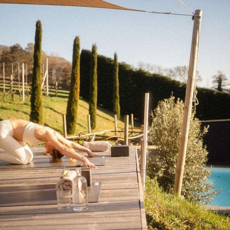 Landpalais Goyenhof - Deluxe Suites & Breakfast - Suite Deluxe - 5