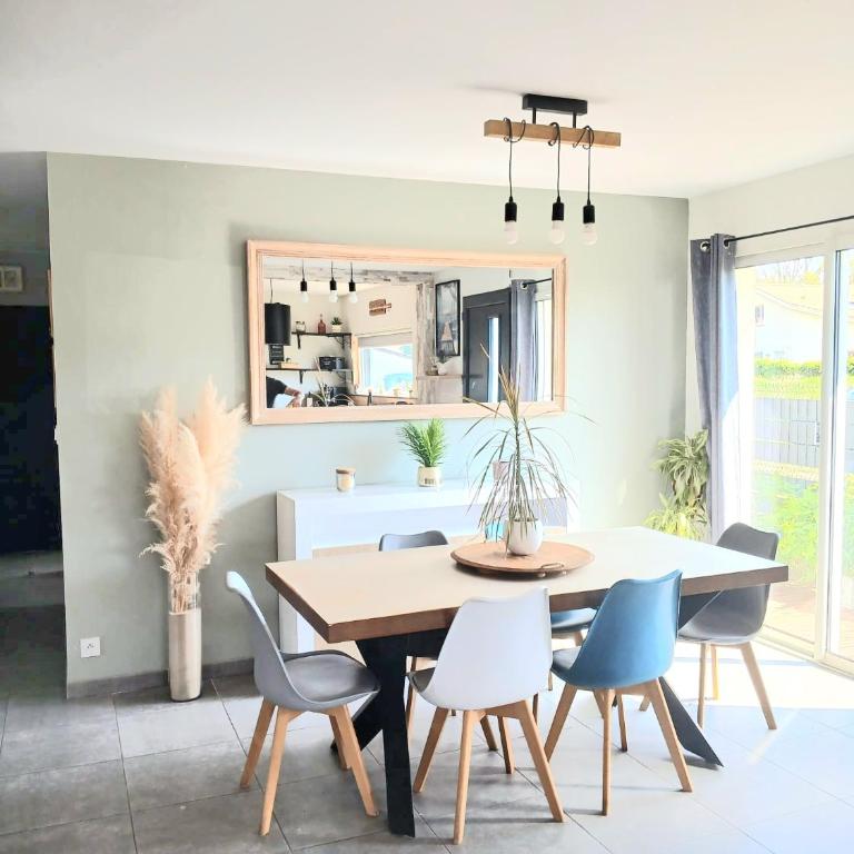 La maison de famille - Haus mit 4 Schlafzimmern - 8