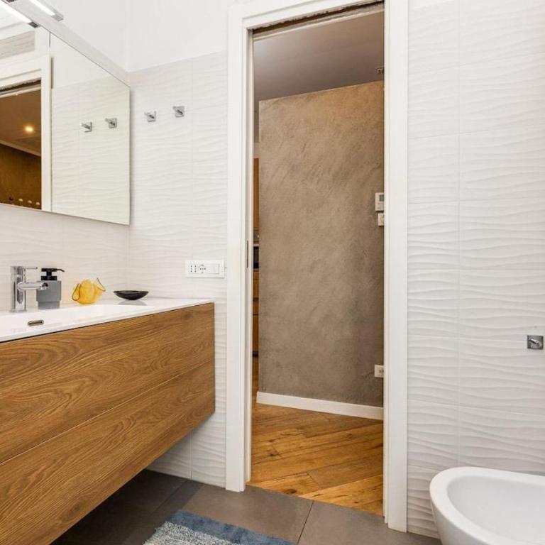 Modern Apartment with Breakfast close to the Metro - Appartamento con 1 Camera da Letto - 16