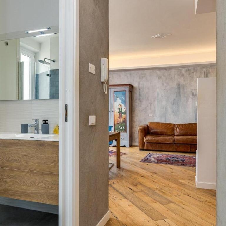 Modern Apartment with Breakfast close to the Metro - Appartamento con 1 Camera da Letto - 6