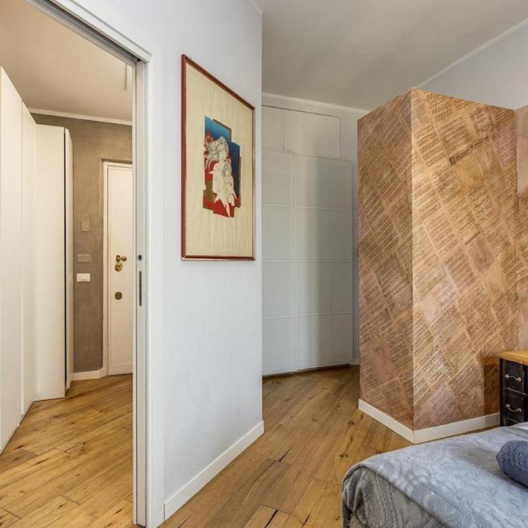 Modern Apartment with Breakfast close to the Metro - Appartamento con 1 Camera da Letto - 21
