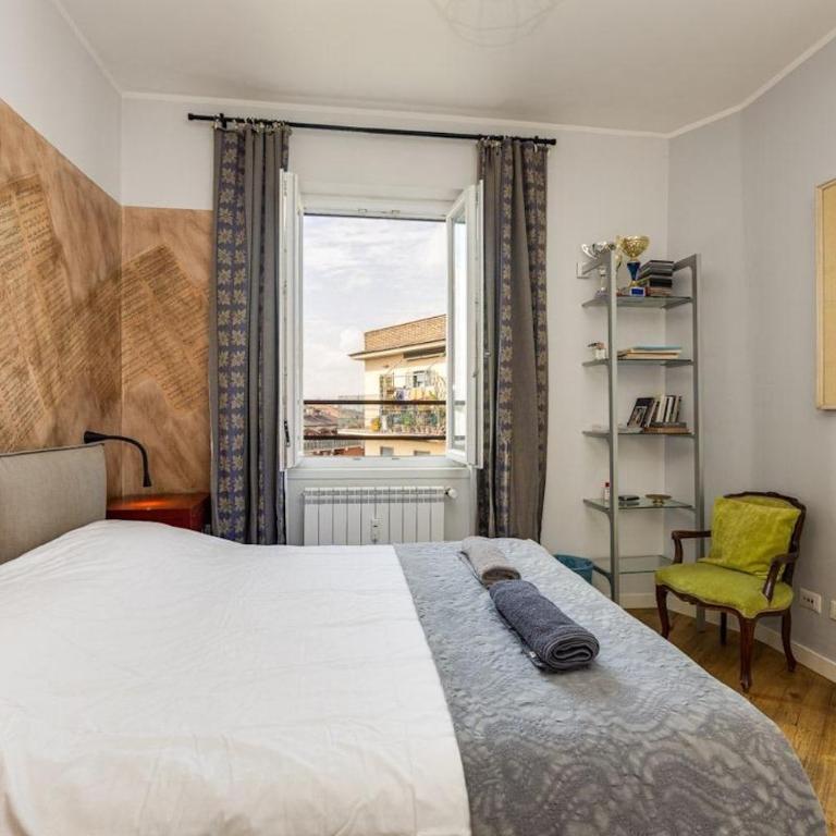 Modern Apartment with Breakfast close to the Metro - Appartamento con 1 Camera da Letto - 9