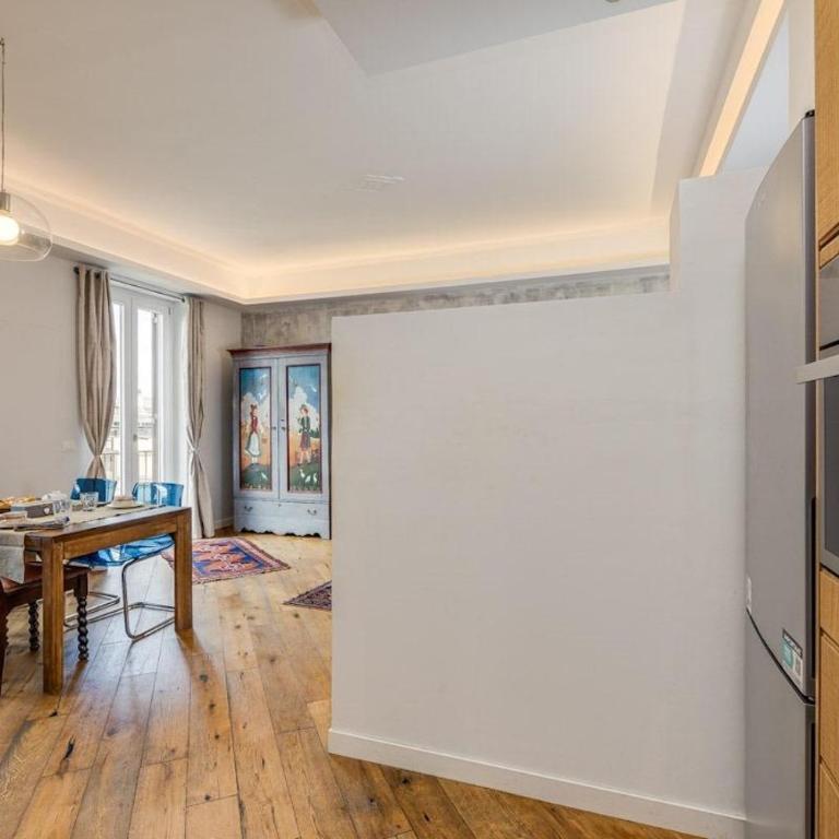 Modern Apartment with Breakfast close to the Metro - Appartamento con 1 Camera da Letto - 23