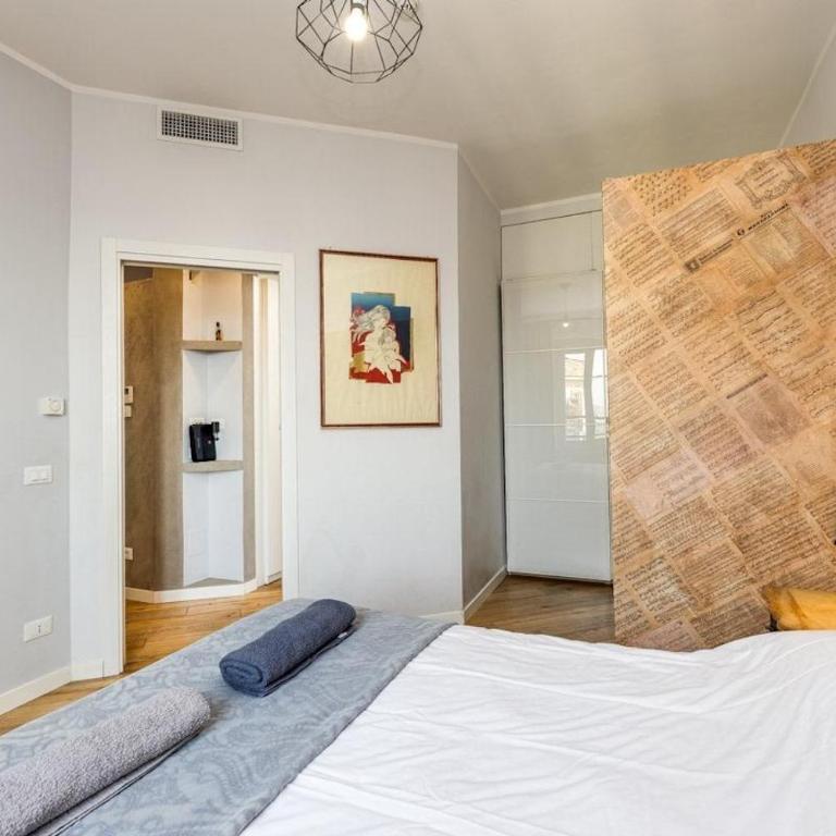 Modern Apartment with Breakfast close to the Metro - Appartamento con 1 Camera da Letto - 11