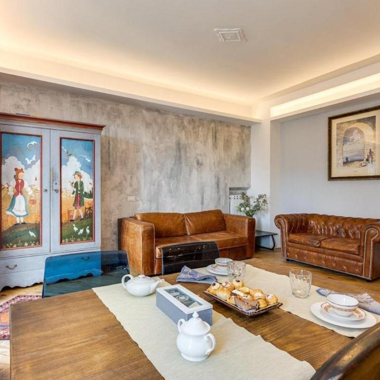Modern Apartment with Breakfast close to the Metro - Appartamento con 1 Camera da Letto - 5
