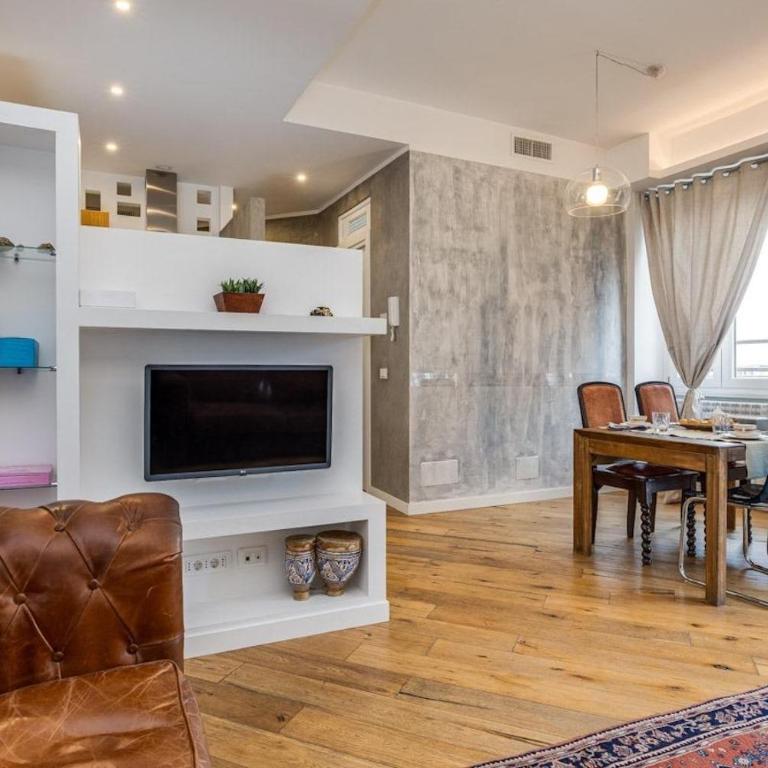Modern Apartment with Breakfast close to the Metro - Appartamento con 1 Camera da Letto - 4