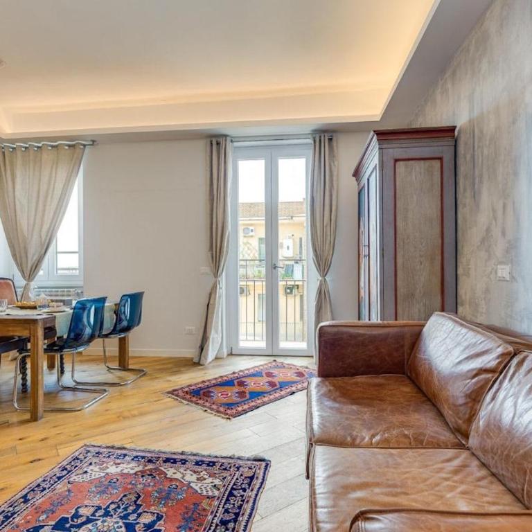 Modern Apartment with Breakfast close to the Metro - Appartamento con 1 Camera da Letto - 18